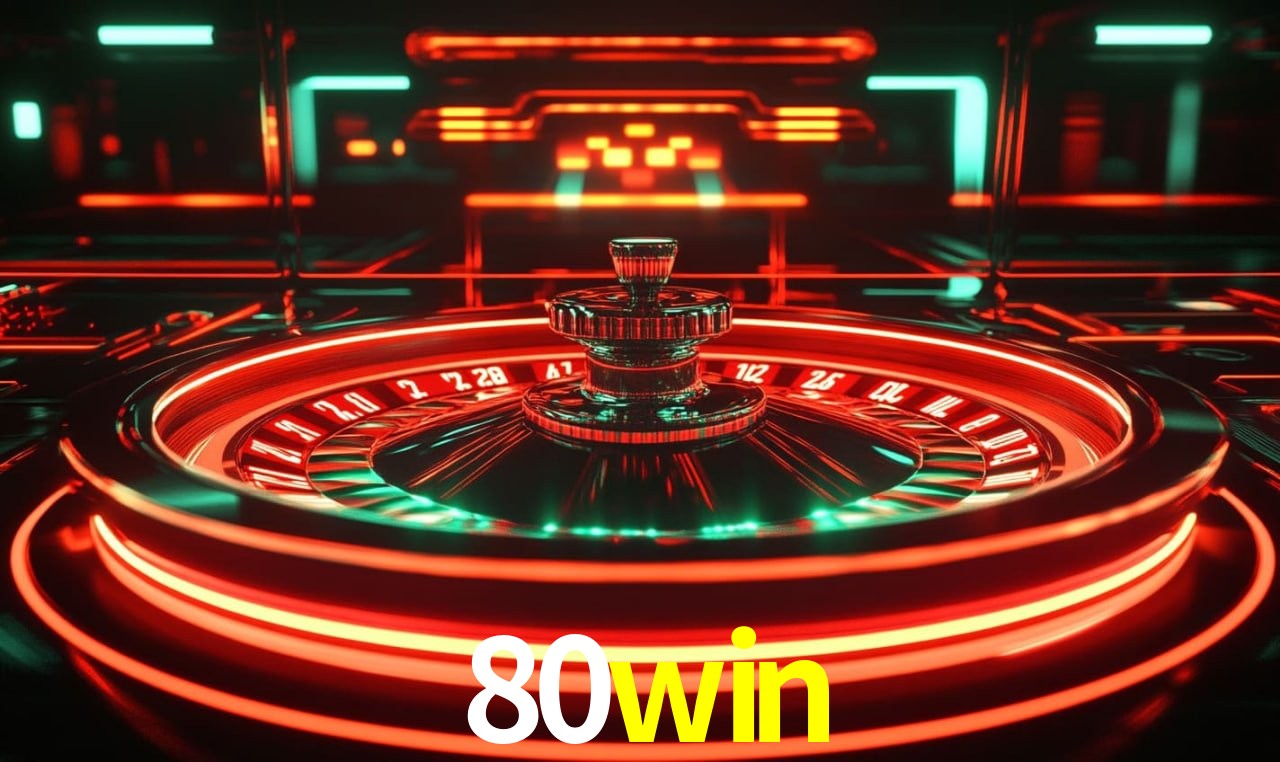 Inovações de Jogos na 80win: O Futuro das Experiências Interativas