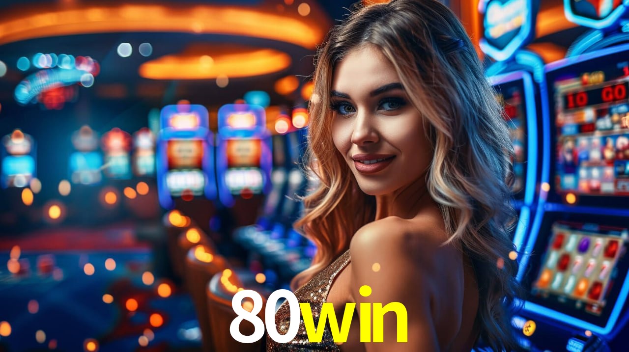 Slot Games 80win