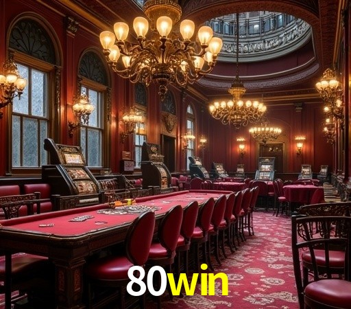 Benefícios da Conta 80win