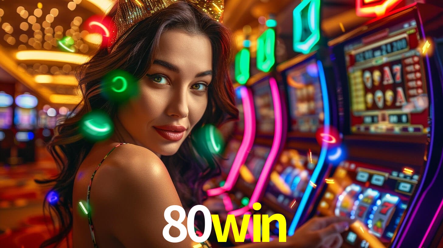 Bônus Generosos e Exclusivos no 80win para Você!