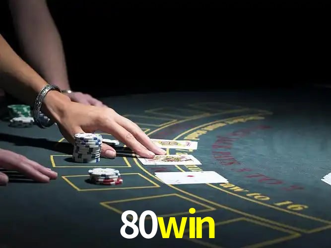 Tecnologia da Plataforma 80win