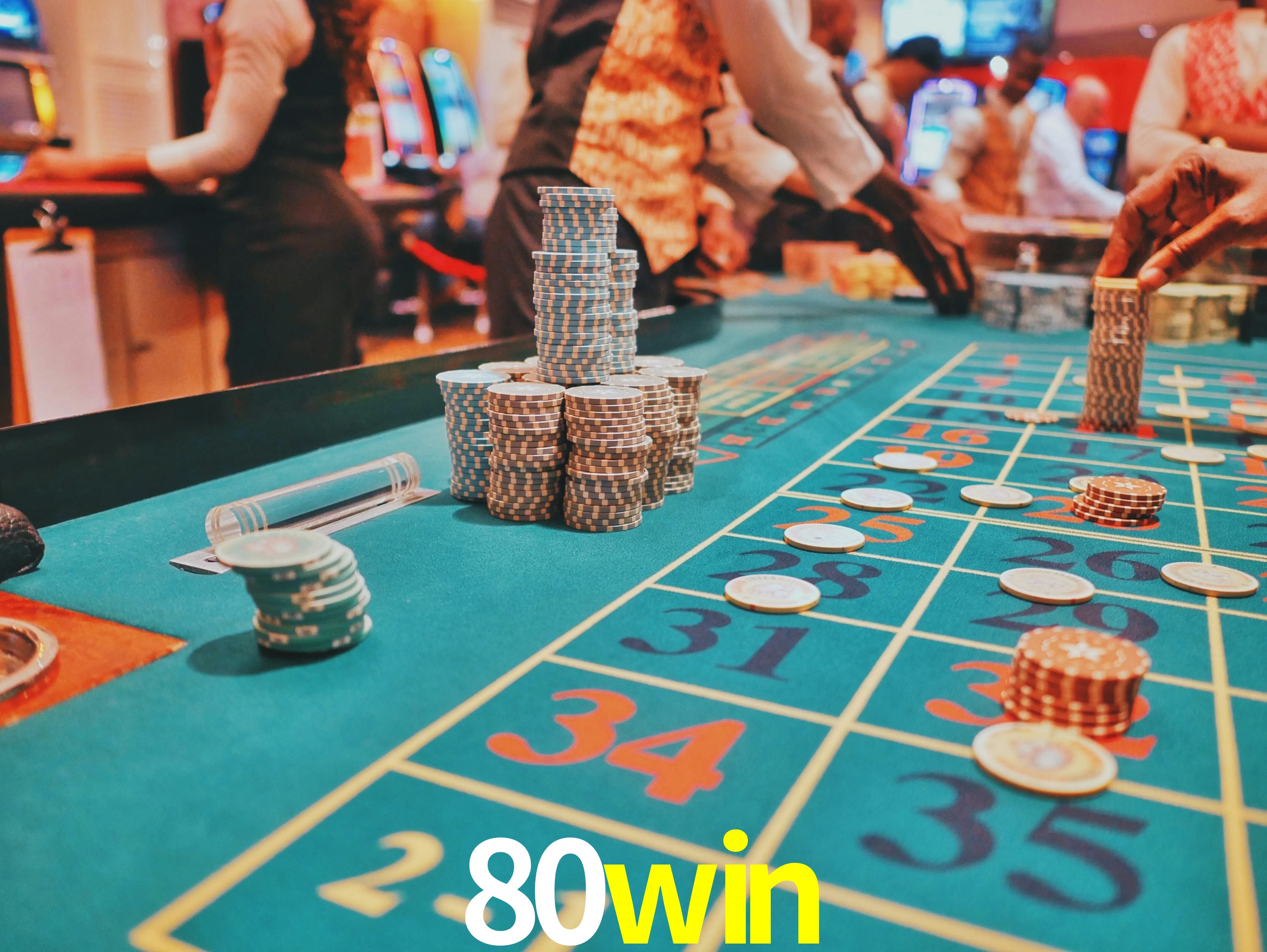 Bônus Diários 80win
