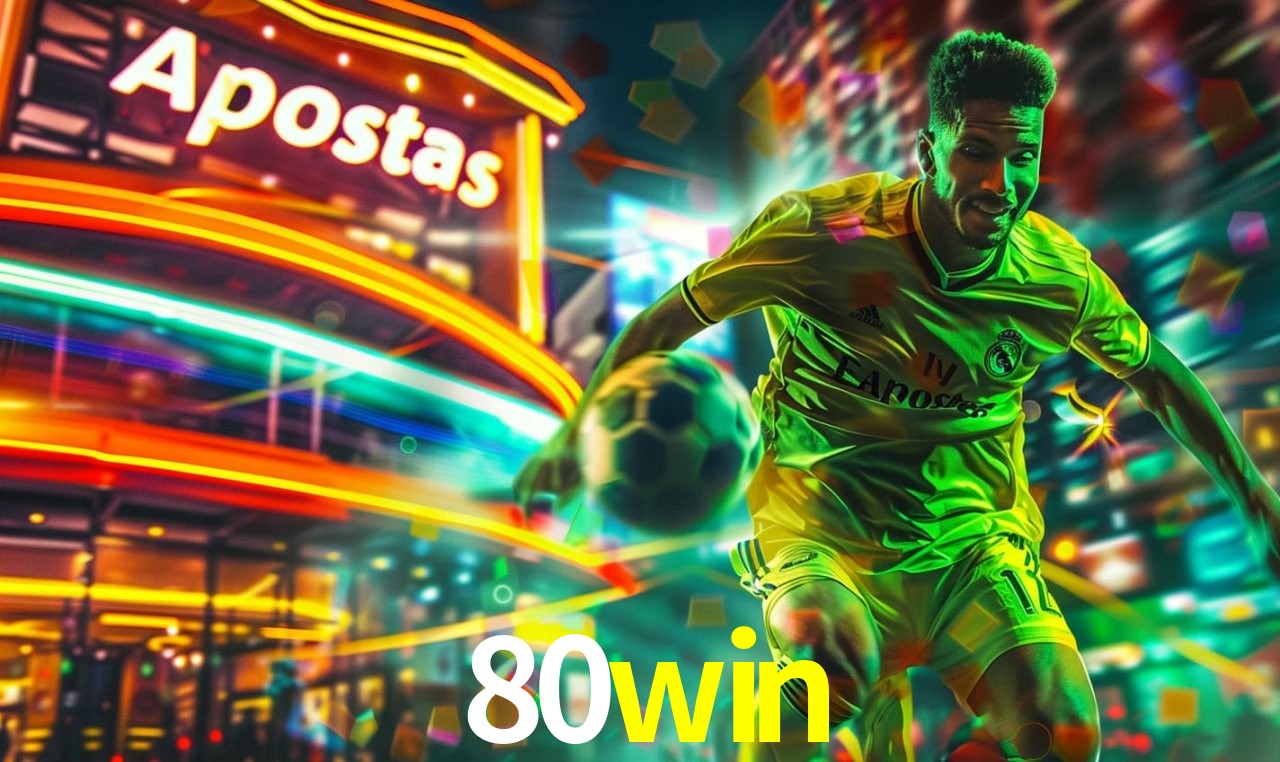 Estatísticas Esportivas 80win