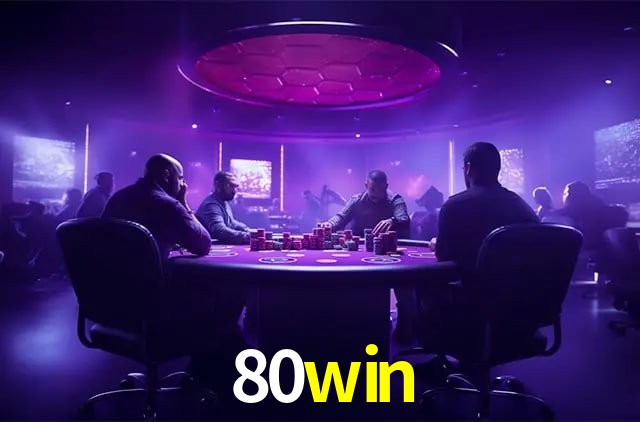 Descubra a Essência do 80win: Nossa História e Compromissos