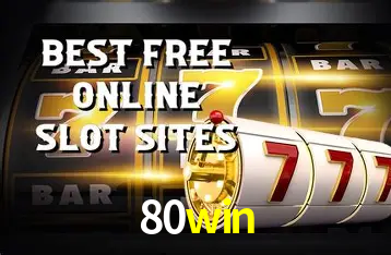 A Popularidade dos Caça-Níqueis no 80win