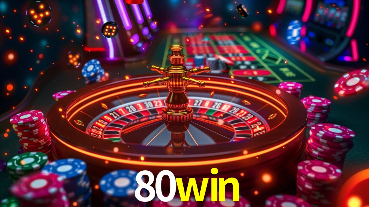 Inovações de Jogos na 80win: O Futuro das Experiências Interativas