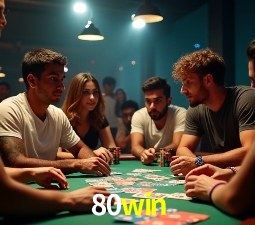 Promoção Relâmpago 80win