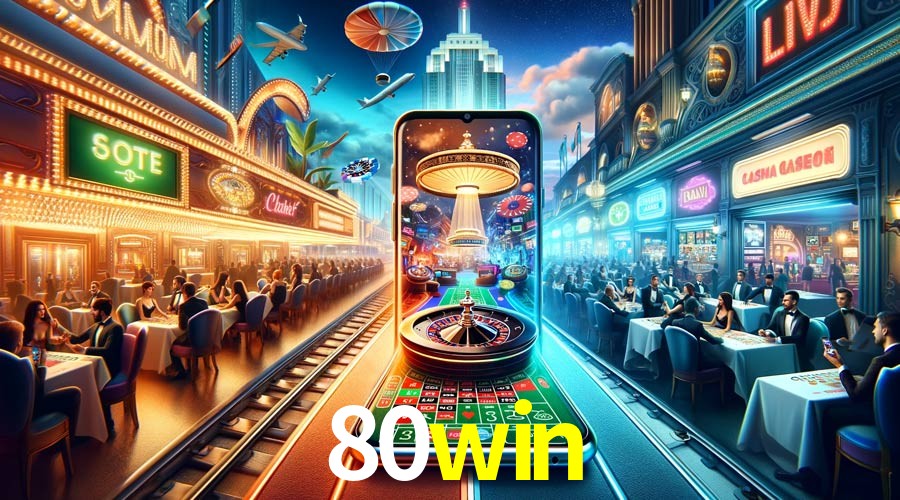 Responsive Design 80win