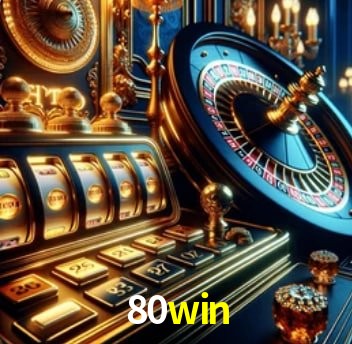 Bônus de Boas-vindas 80win