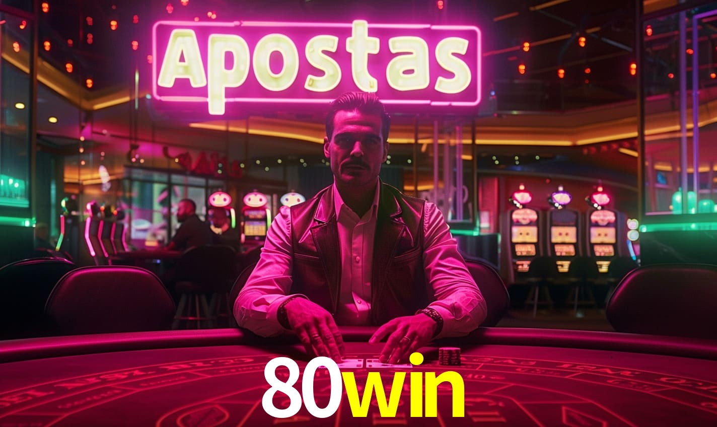 A Popularidade dos Caça-Níqueis no 80win