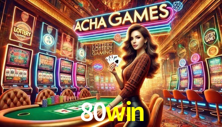 Welcome Bonus 80win