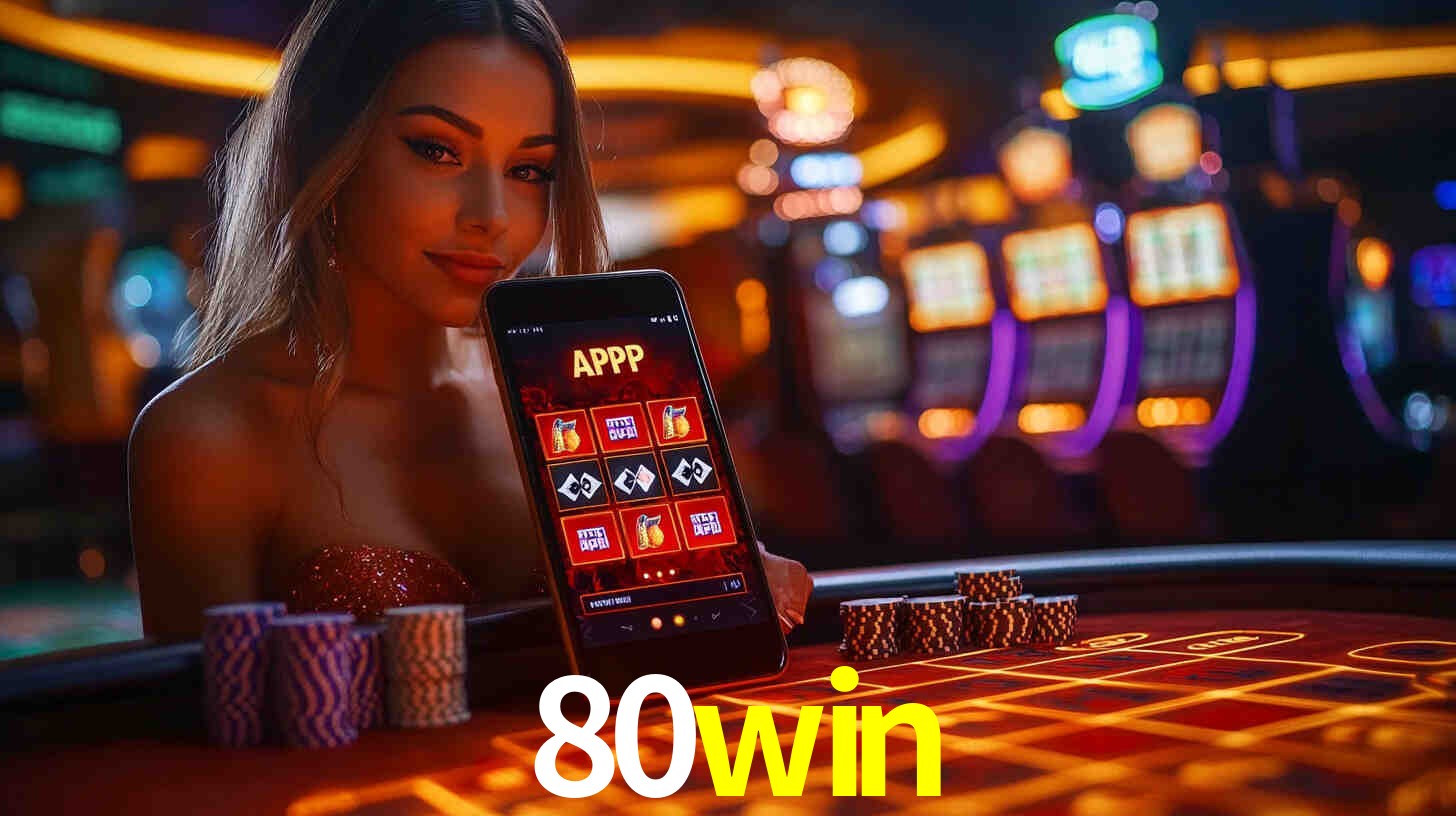 Inovações de Jogos na 80win: O Futuro das Experiências Interativas