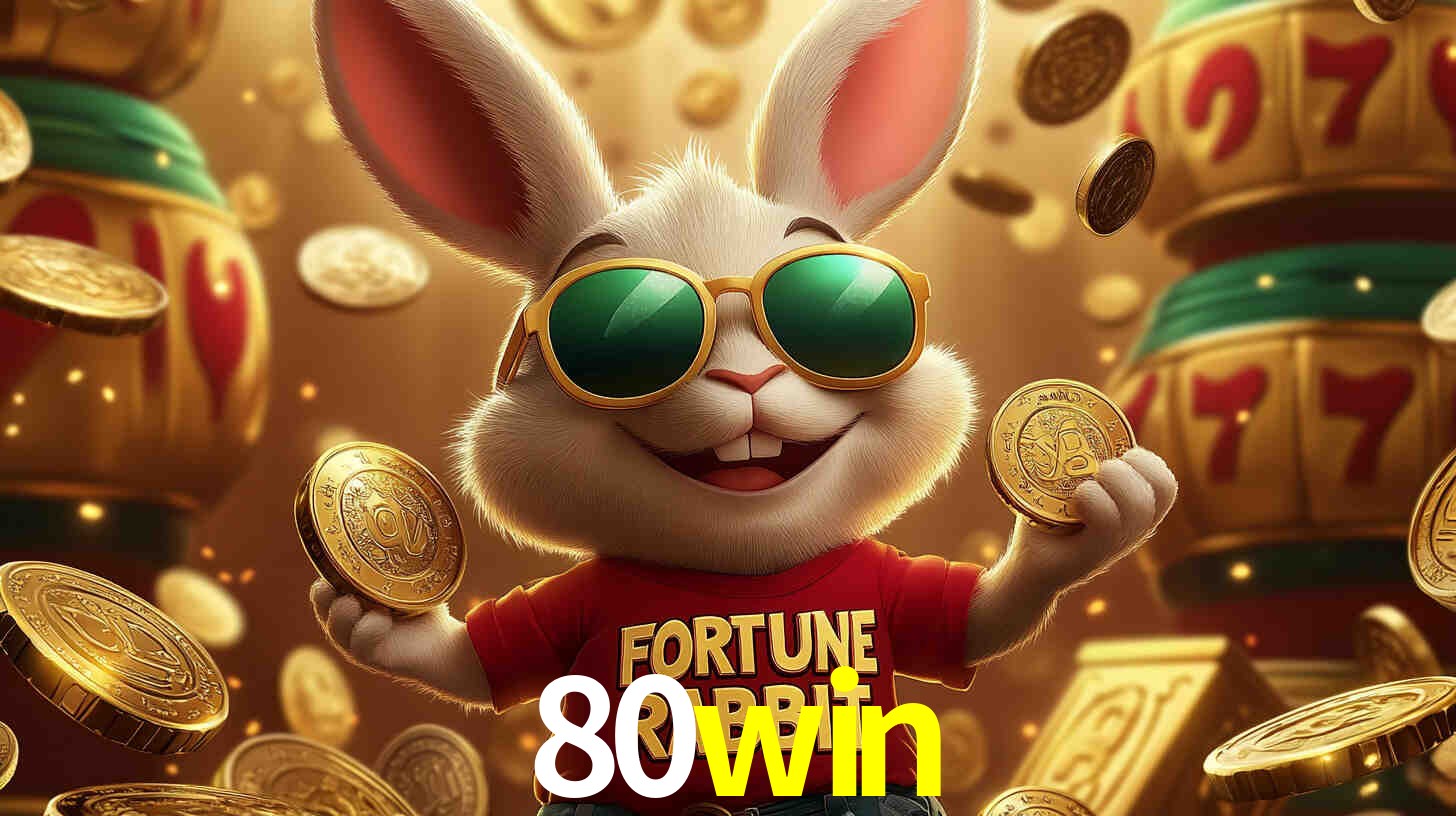 80win - Plataforma oficial online - 80win.com