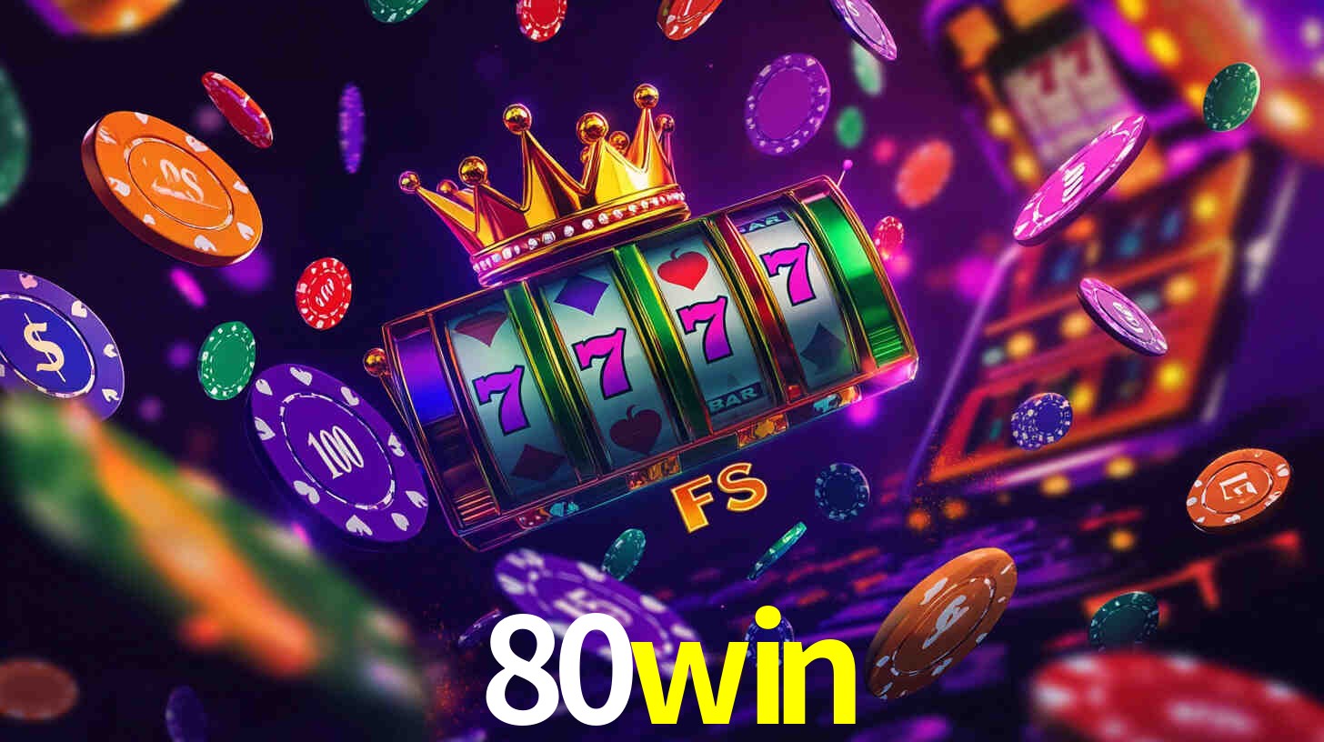 VIP Casino 80win