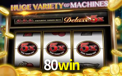 Descubra o Mundo do Cassino Online com 80win