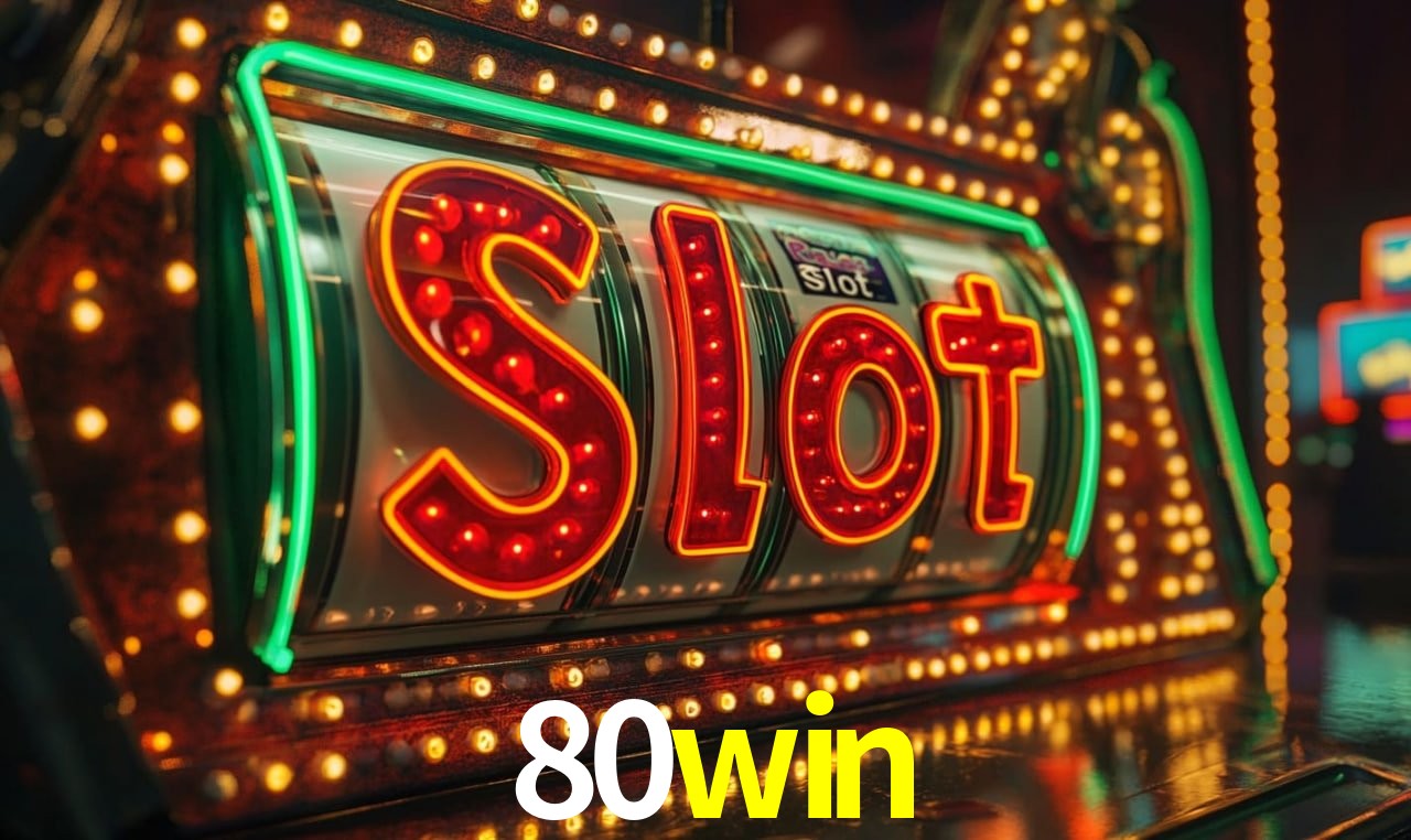 Provedores de Jogos 80win