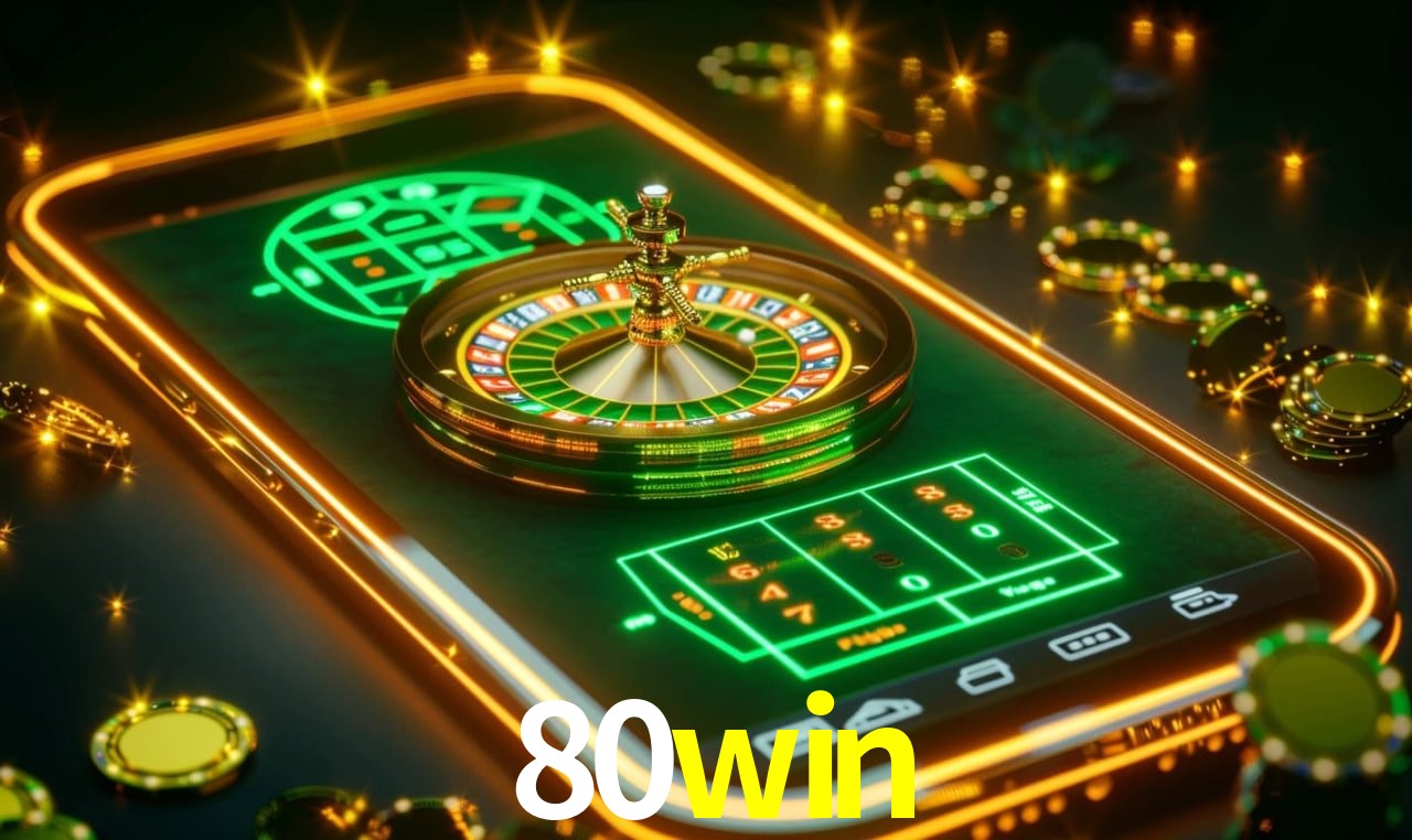 Login Seguro 80win