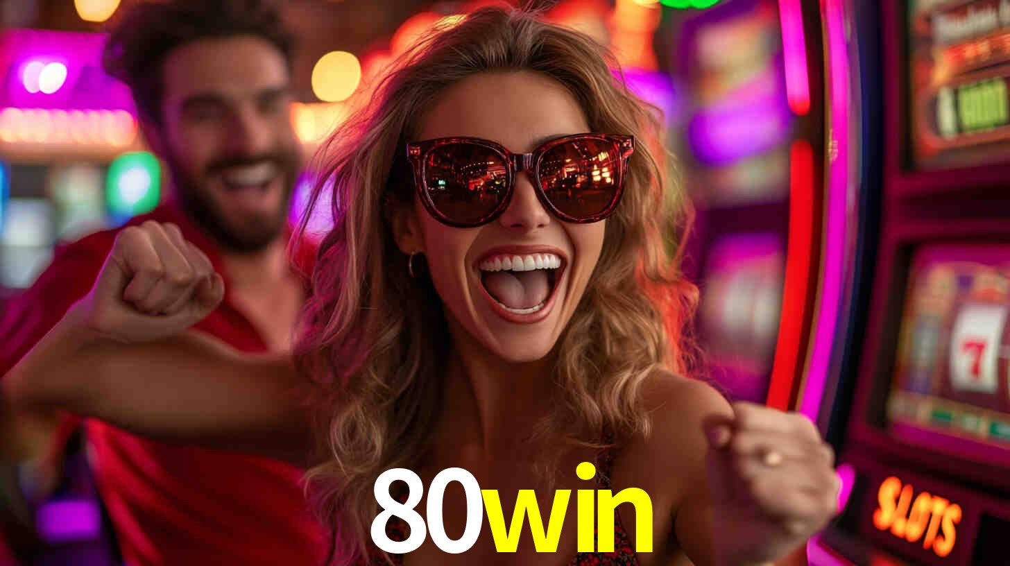 A Popularidade dos Caça-Níqueis no 80win