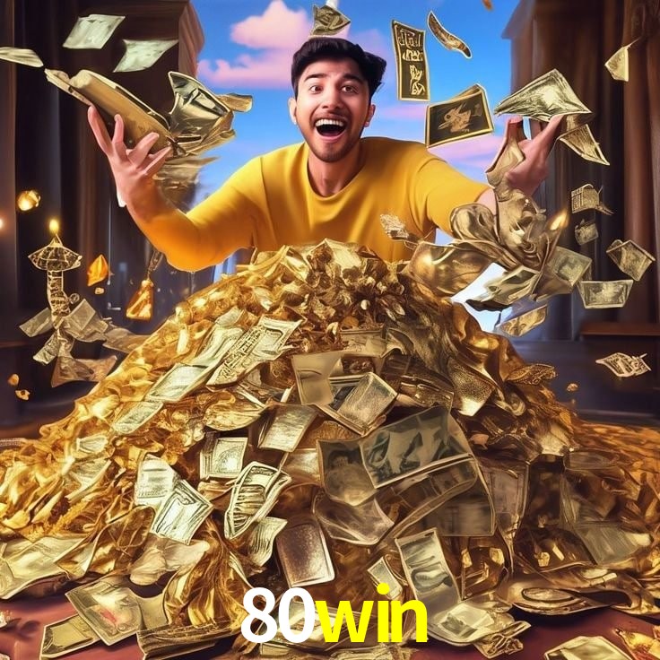 PIX Instantâneo 80win