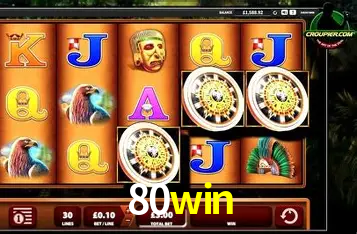 A Revolução dos Aplicativos de Jogos no 80win