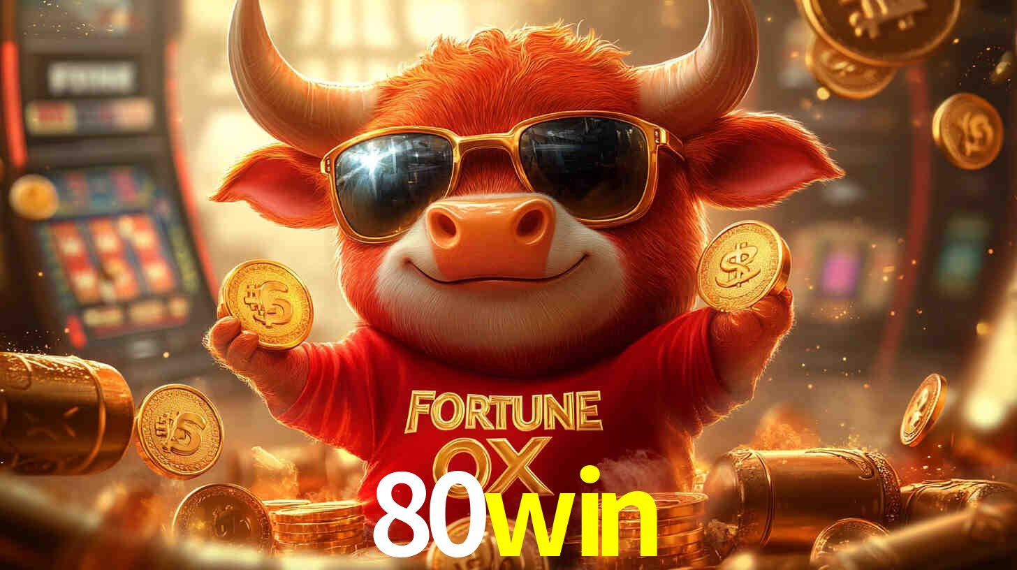 80win: Seu Especialista em Apostas Esportivas Brasileiras