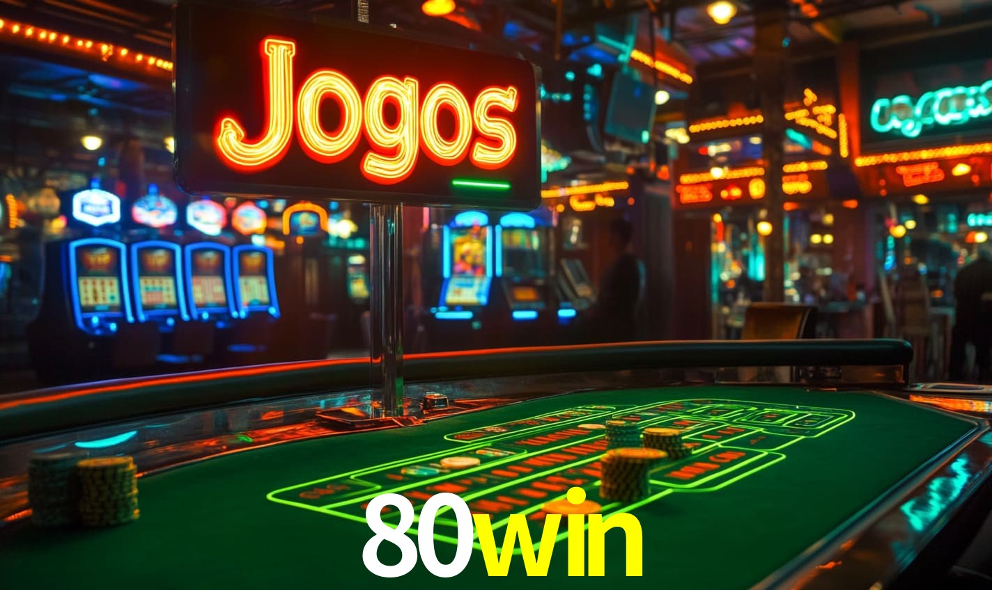 Recursos de Bônus 80win