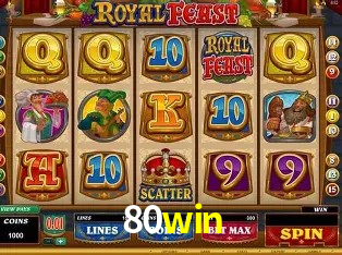 APP oficial da 80win para mobile